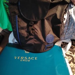 Men's Versace bag